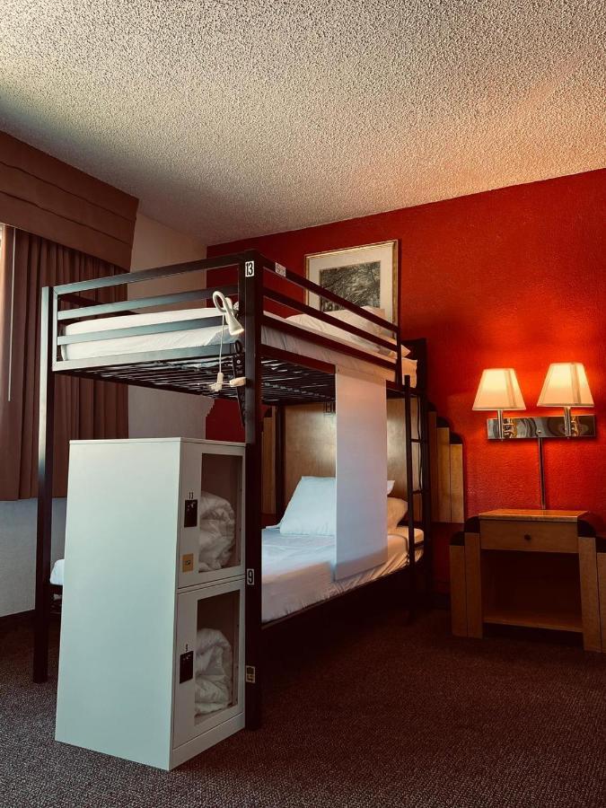 Bposhtels סולט לייק סיטי מראה חיצוני תמונה