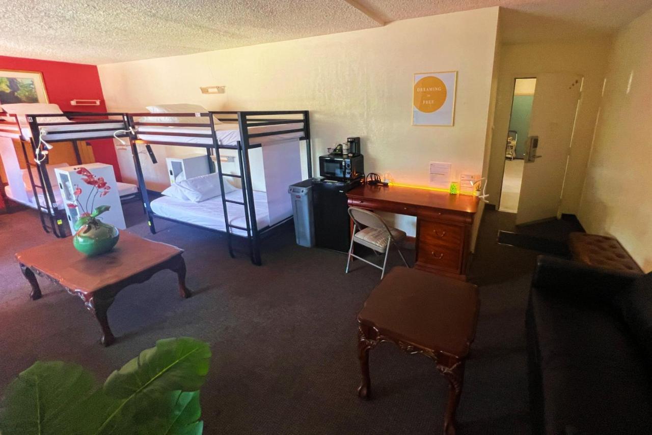 Bposhtels סולט לייק סיטי מראה חיצוני תמונה